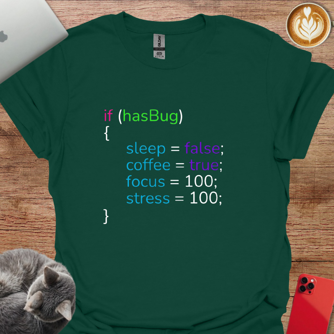 What to do if There's a Bug