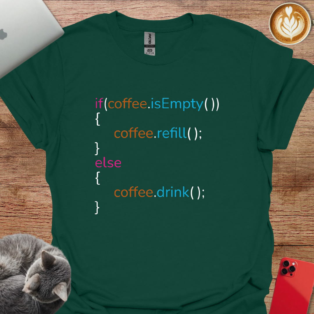 Coffee Code