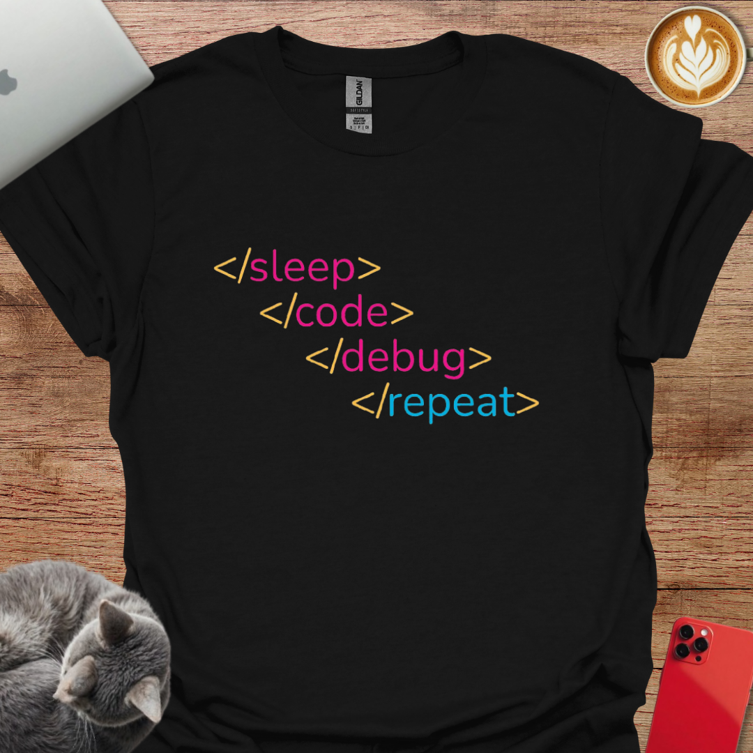 Break Sleep Code Debug Repeat