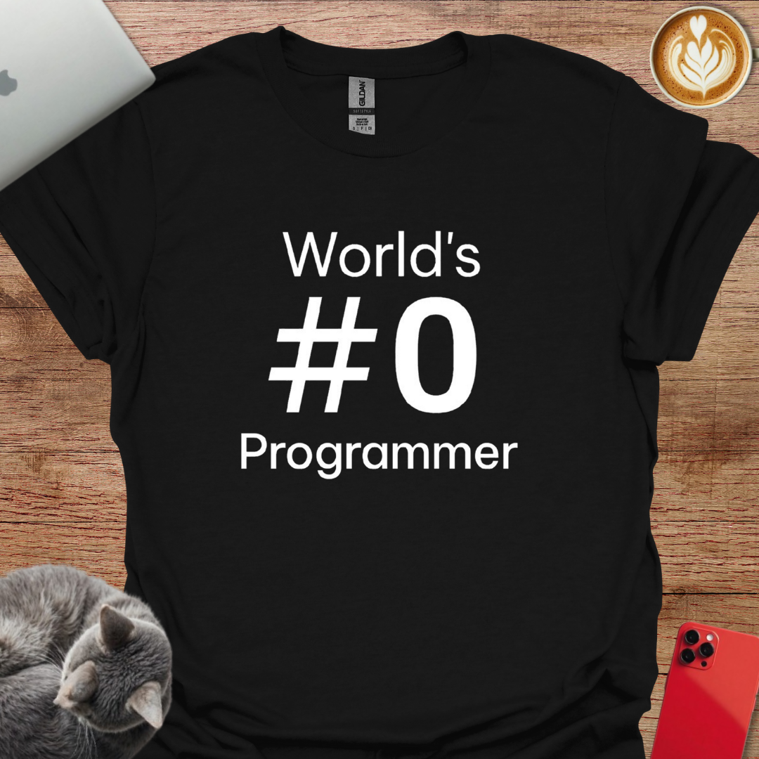 World's #0 Programmer