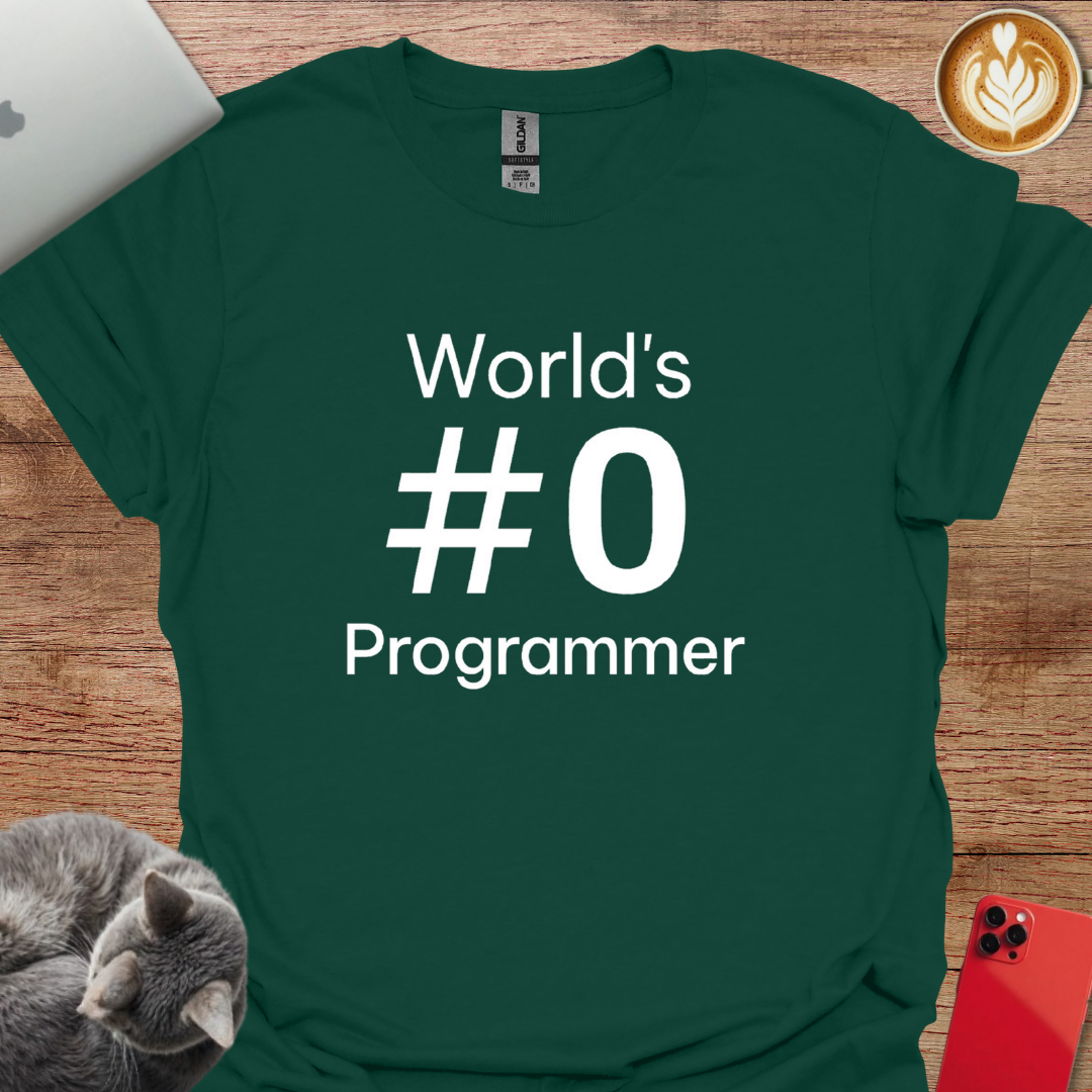 World's #0 Programmer