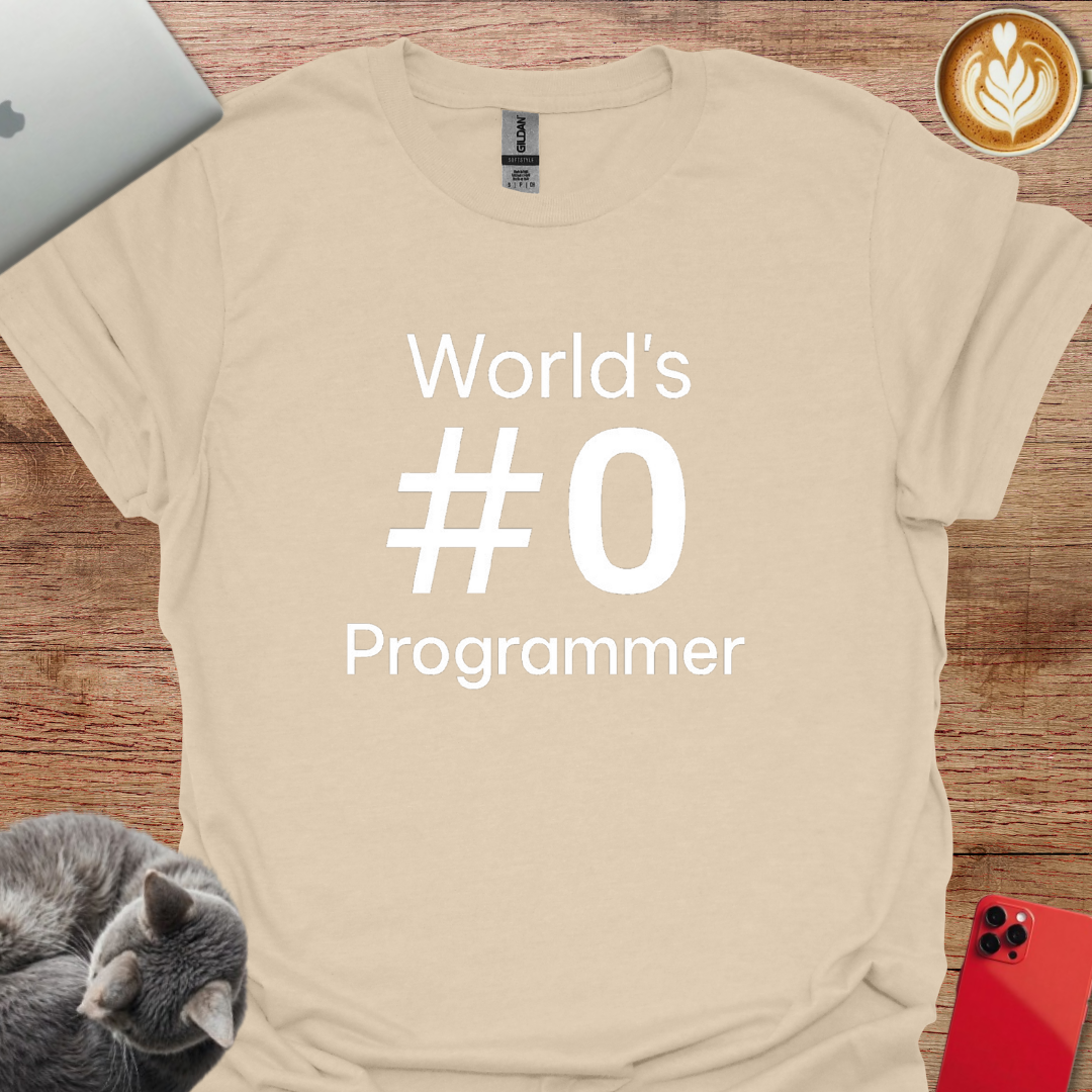 World's #0 Programmer