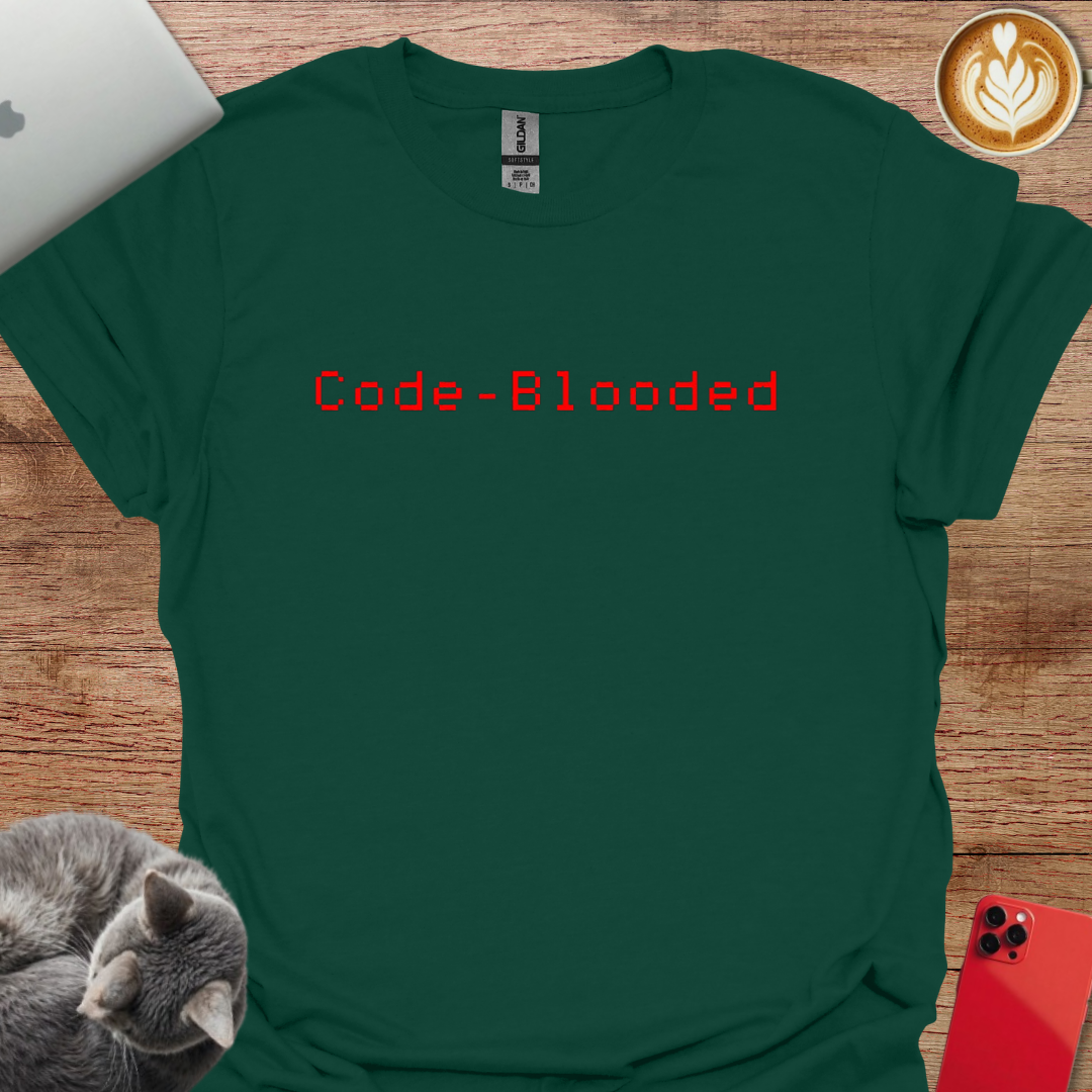 Code-Blooded