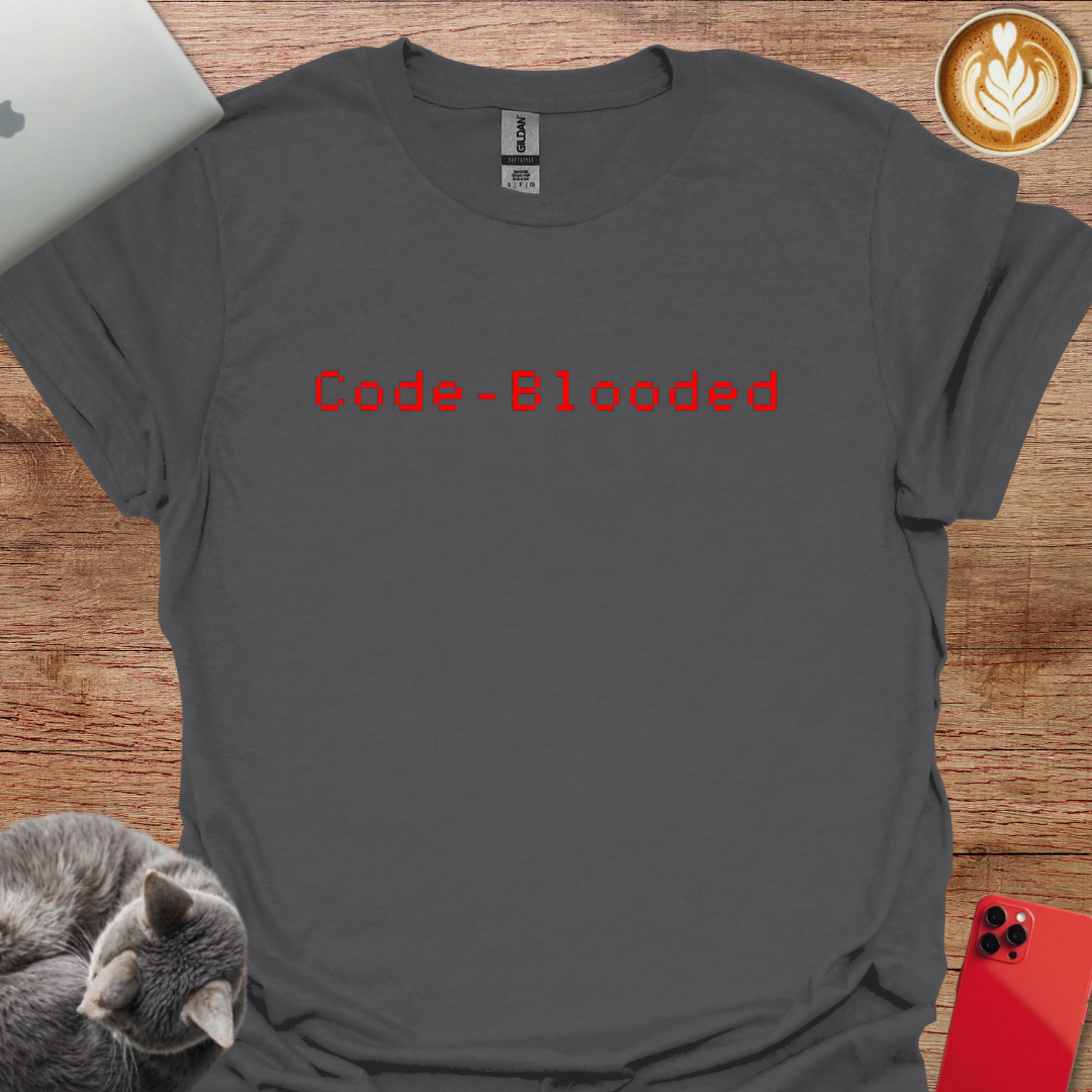 Code-Blooded