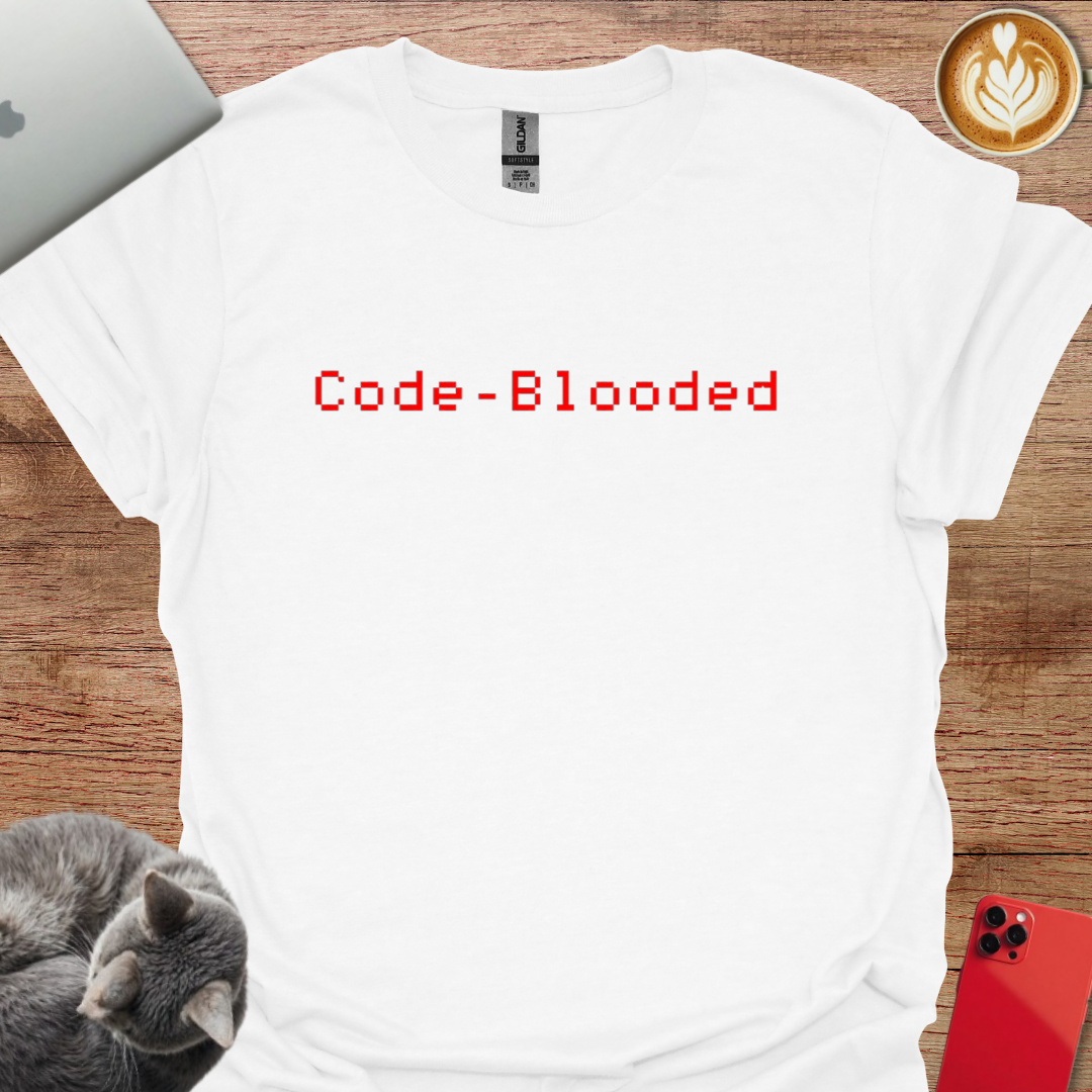 Code-Blooded