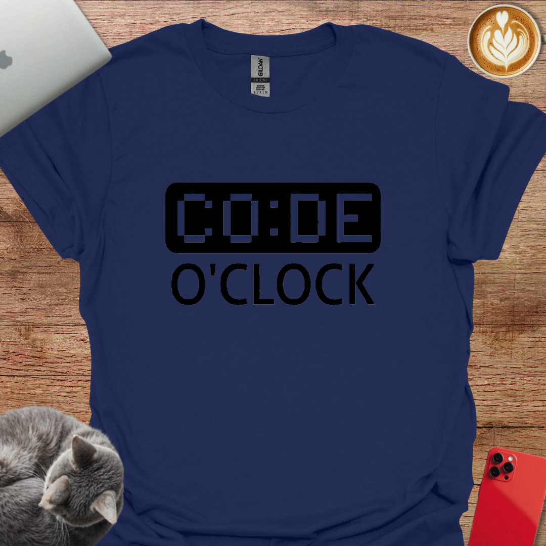 Code O'Clock