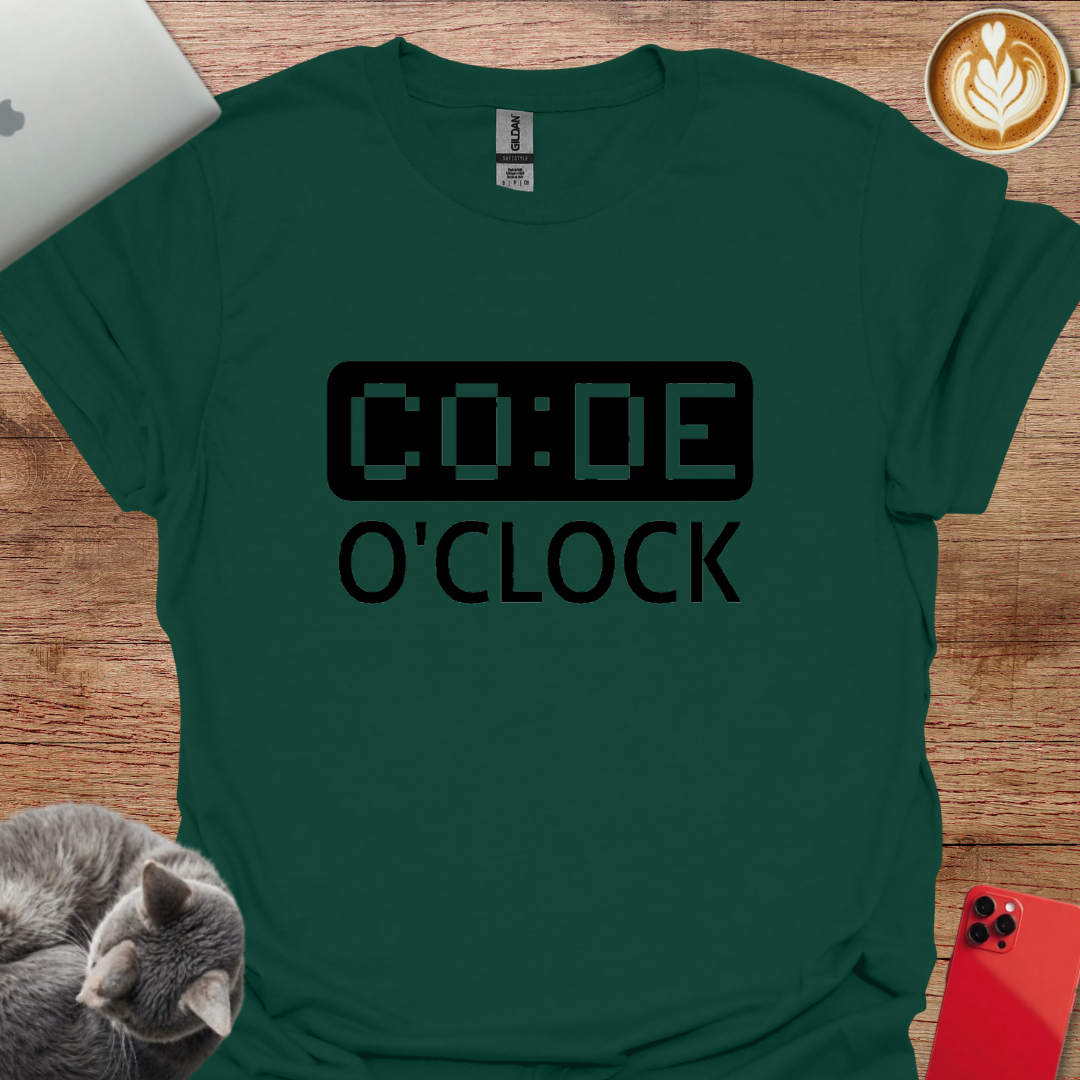 Code O'Clock