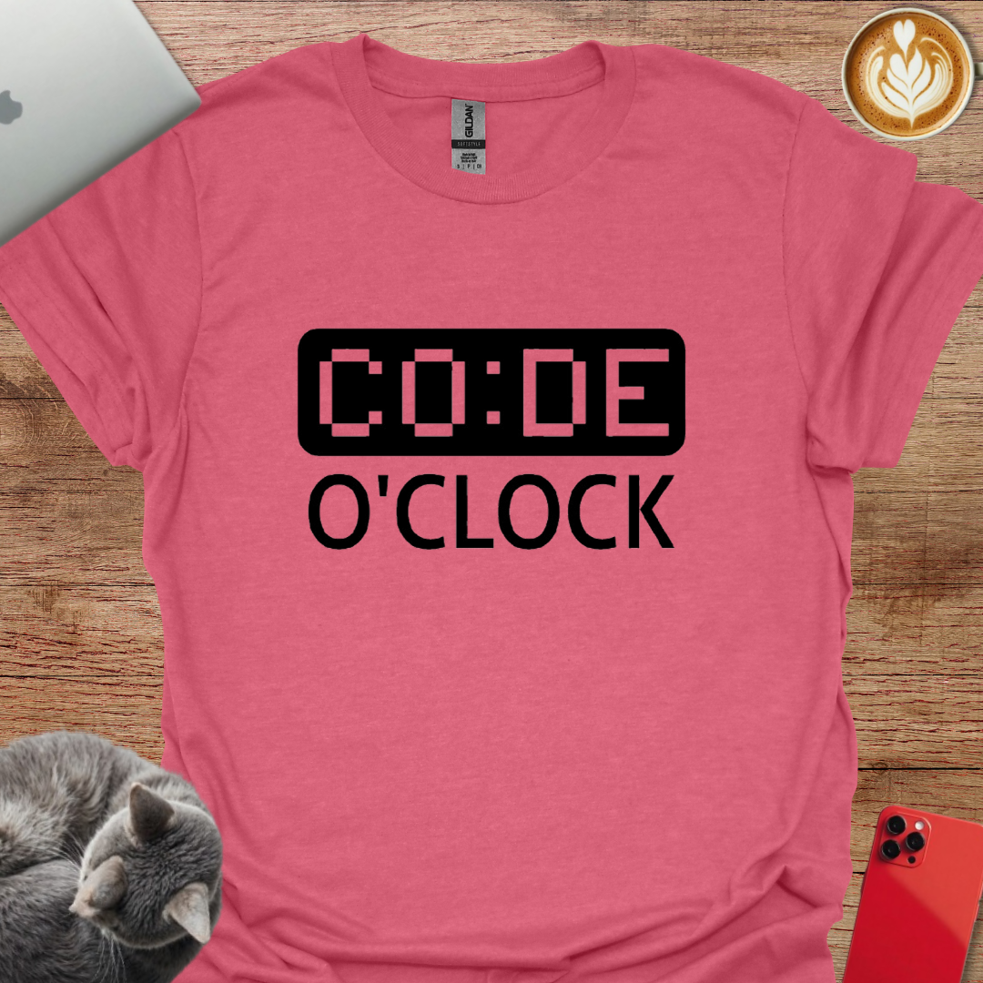 Code O'Clock