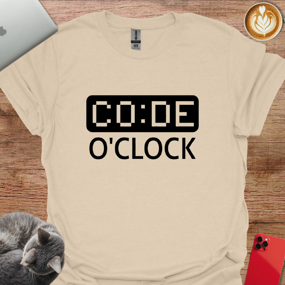 Code O'Clock