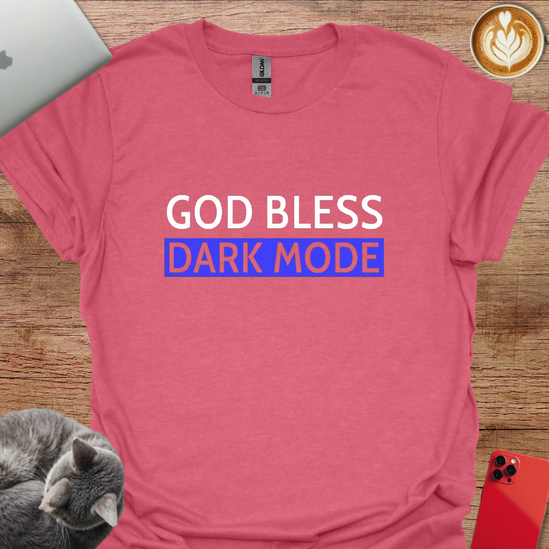 God Bless Dark Mode