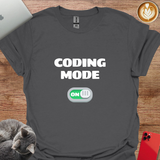 Coding Mode Switched On
