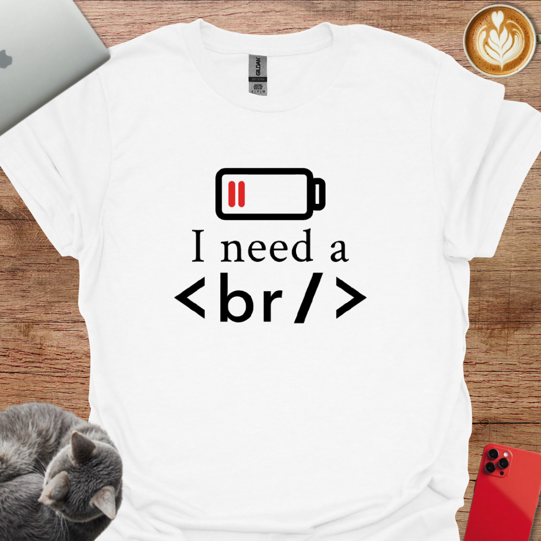 I Need a Break
