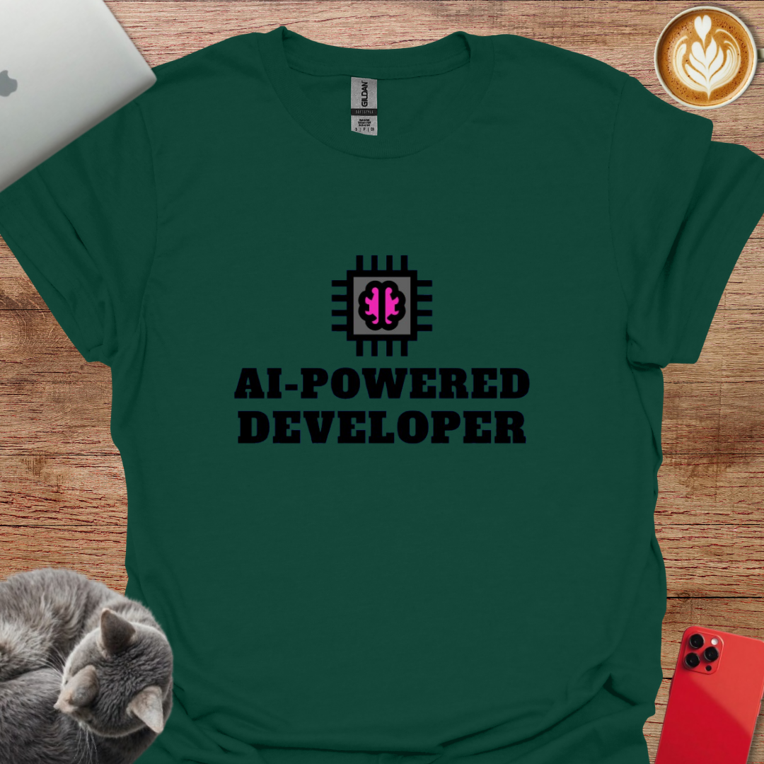 AI Powered Developer