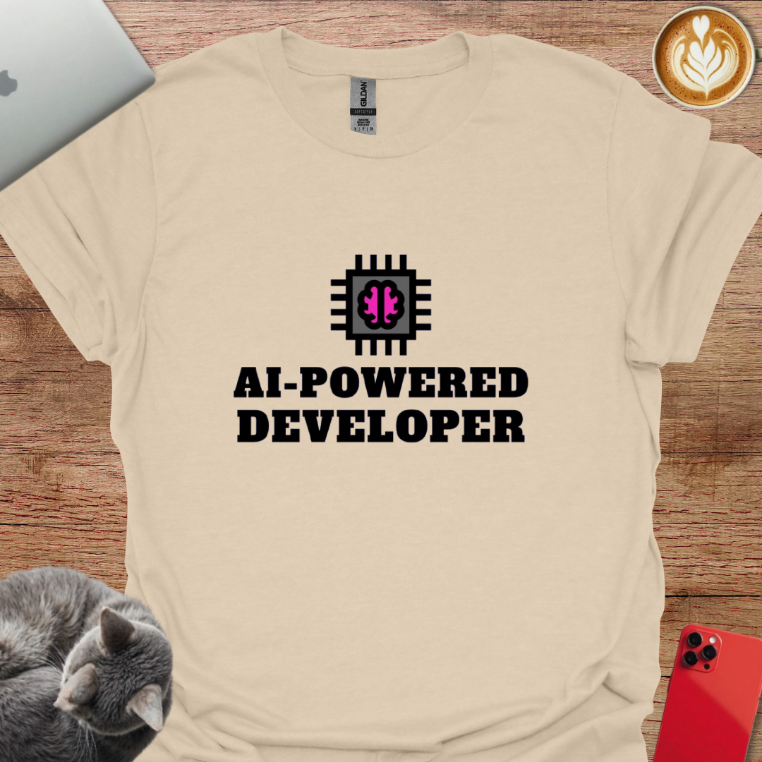 AI Powered Developer