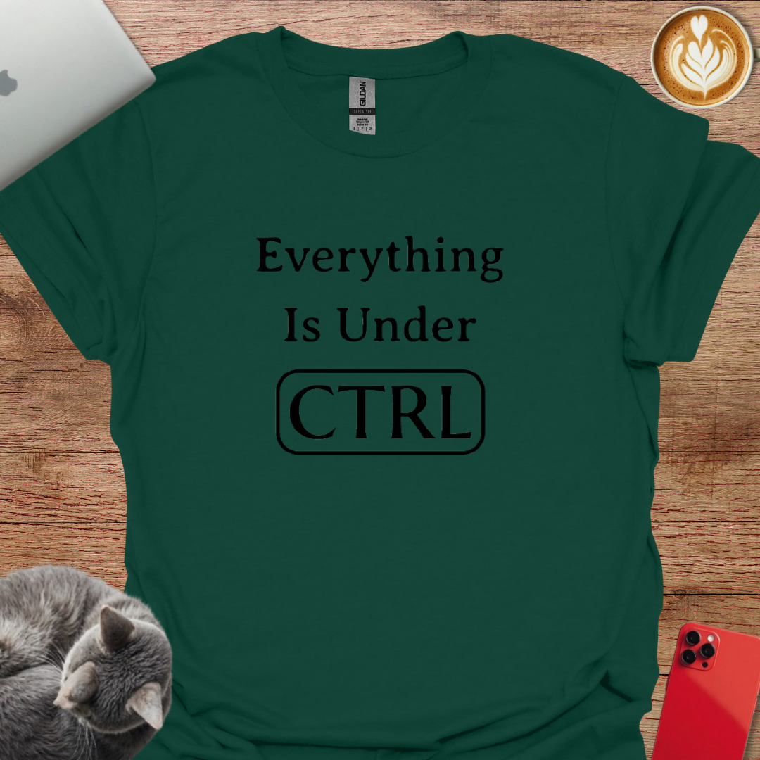 Everything is Under CTRL