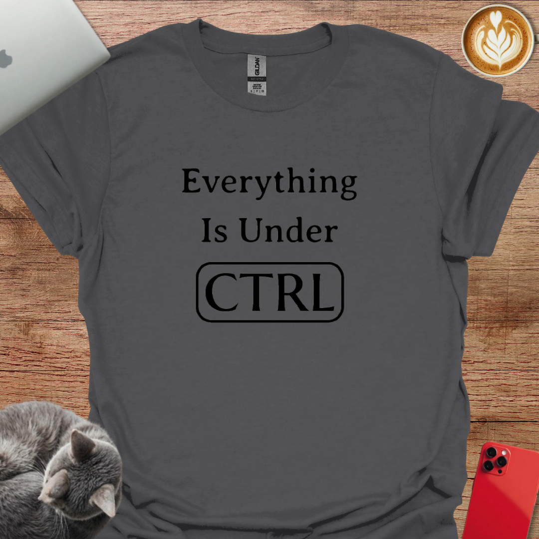 Everything is Under CTRL