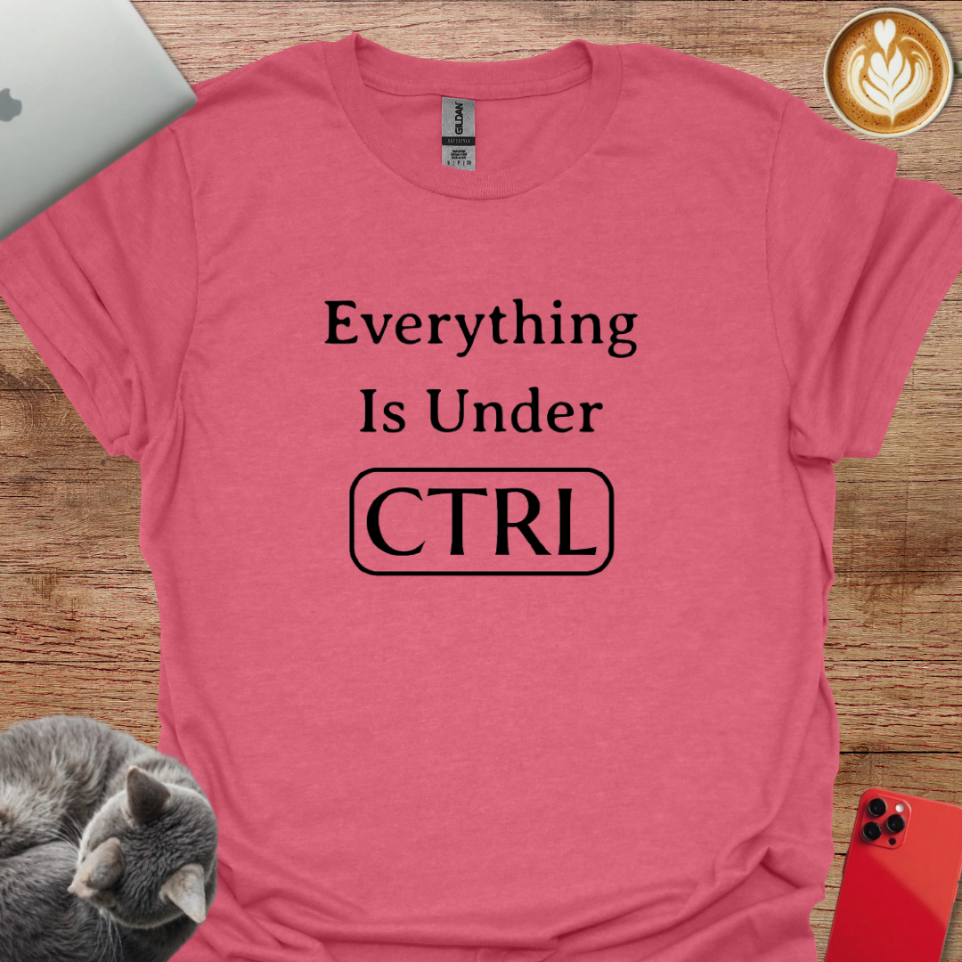 Everything is Under CTRL