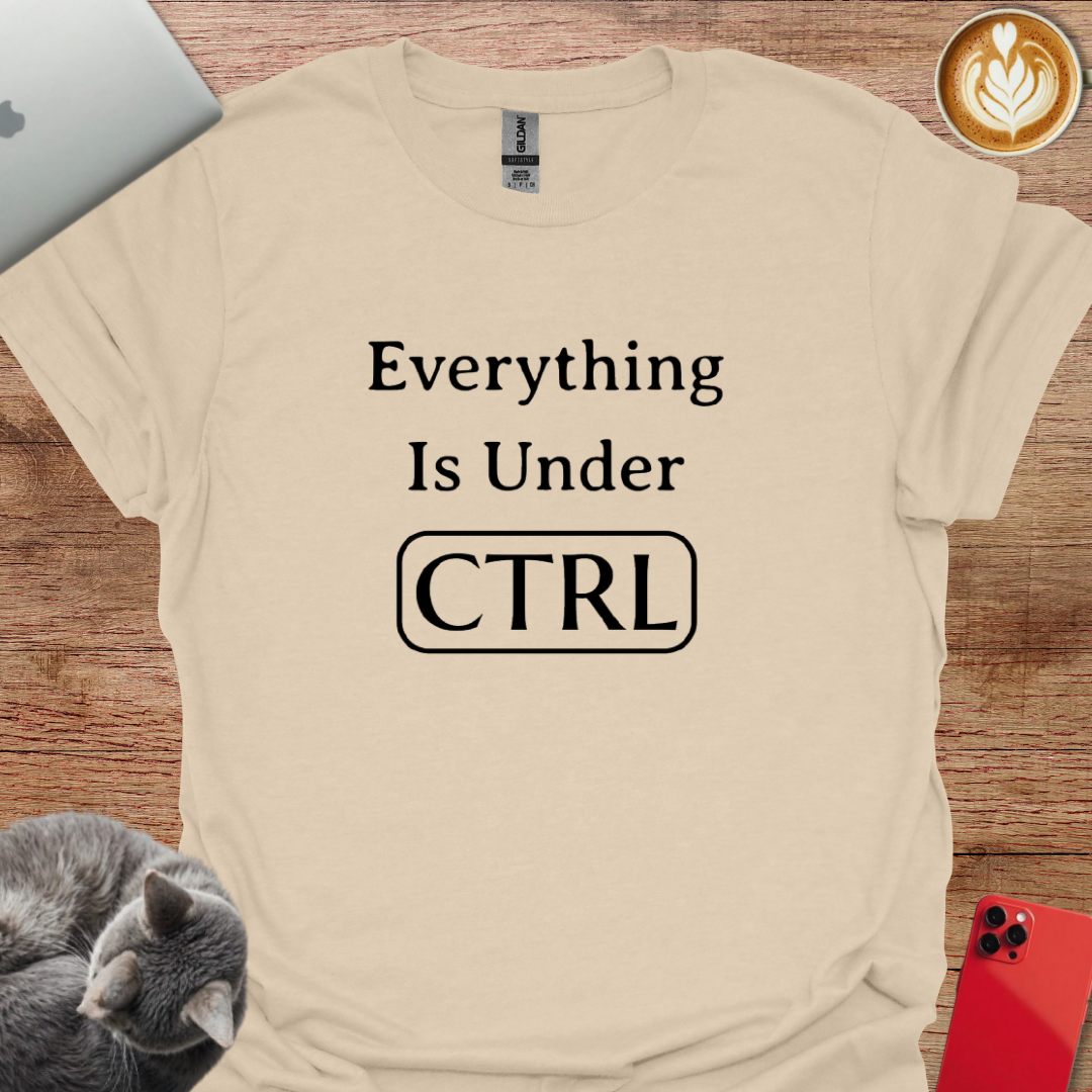 Everything is Under CTRL