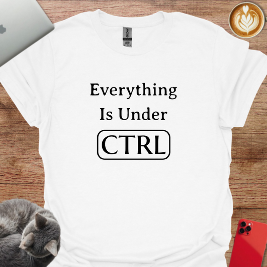 Everything is Under CTRL