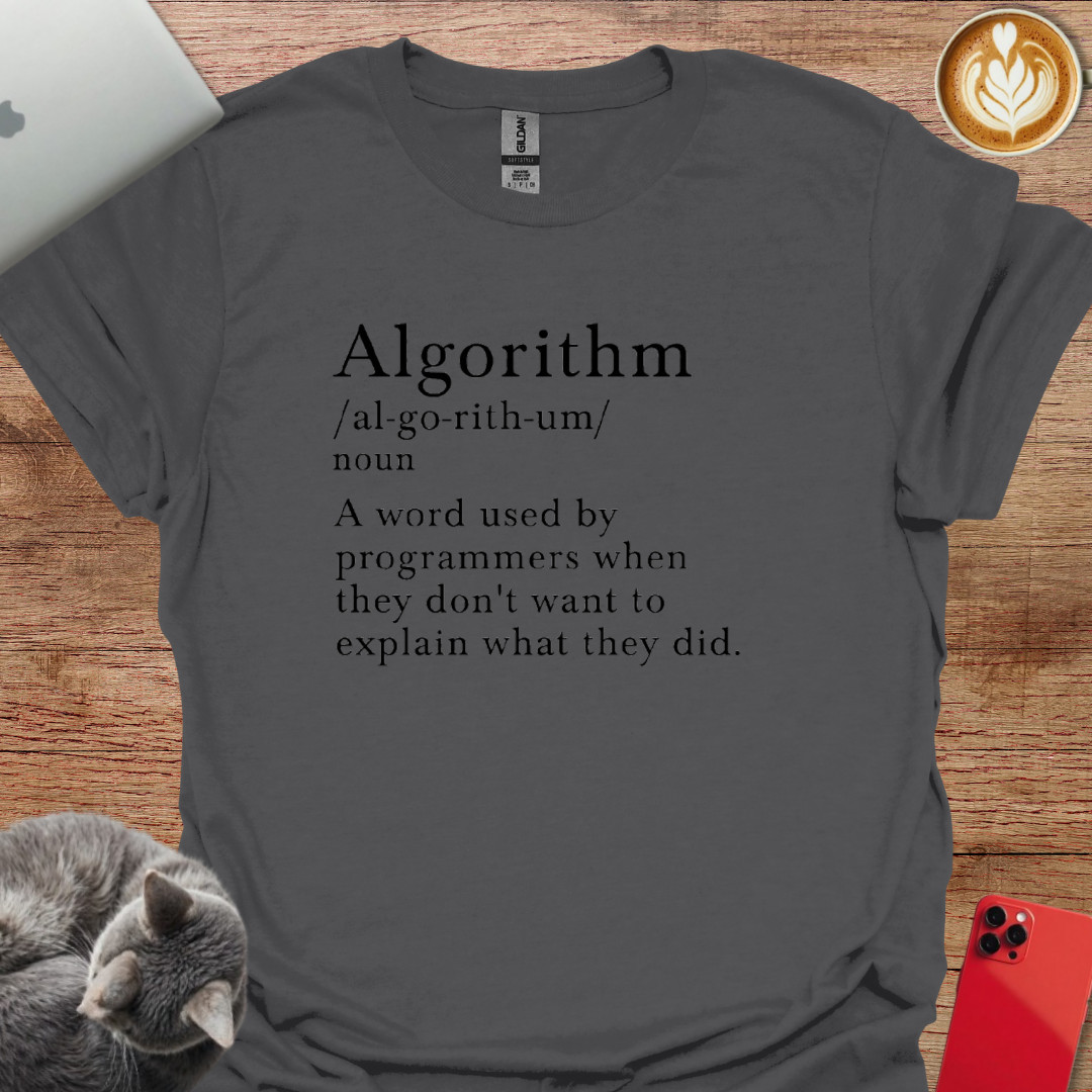 Algorithm Definition