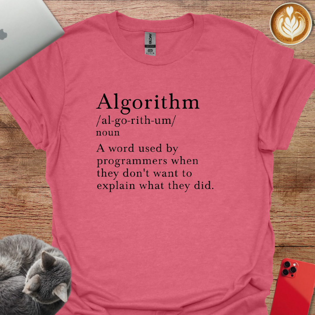 Algorithm Definition