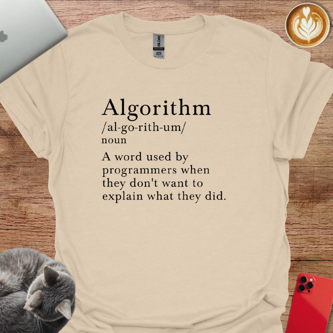 Algorithm Definition