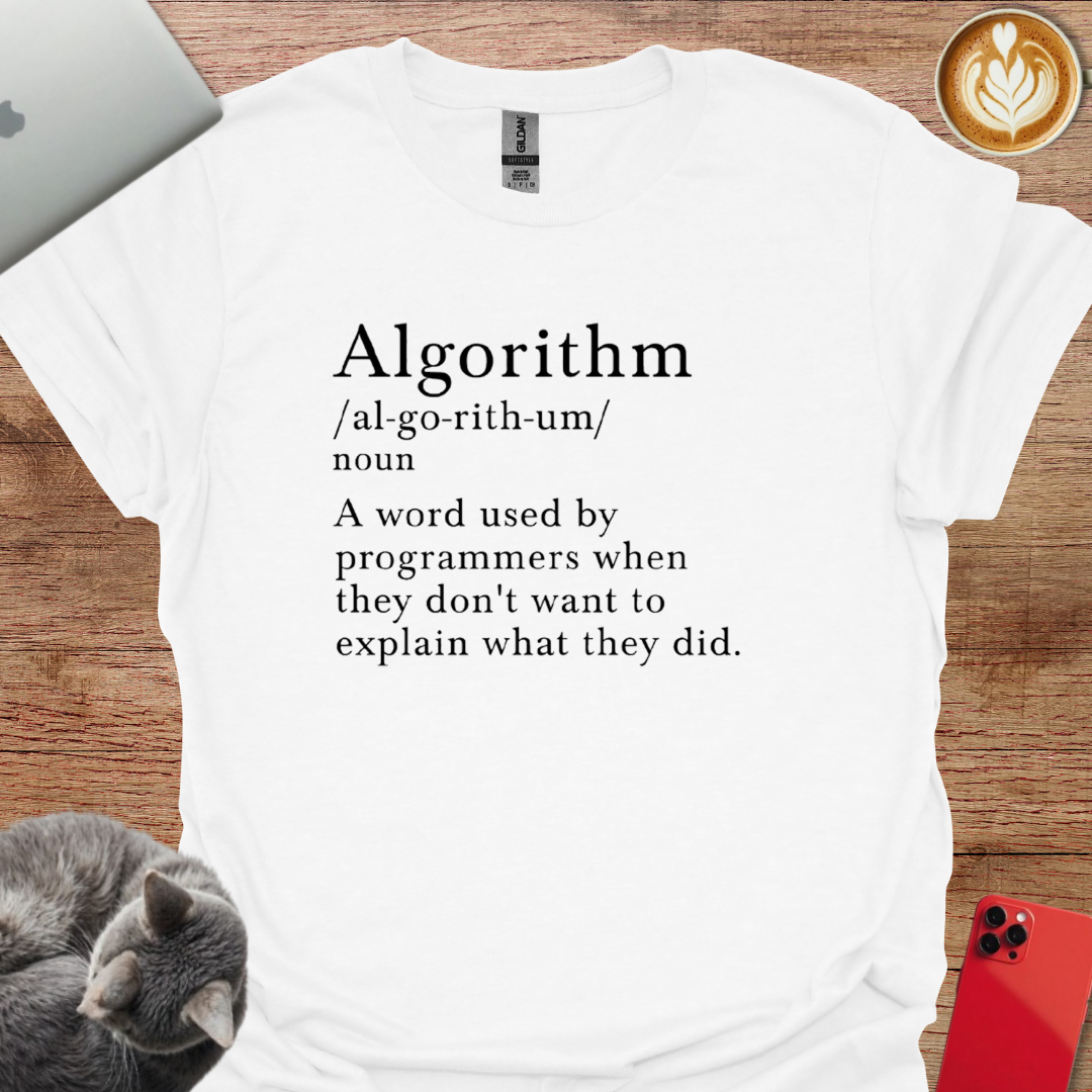 Algorithm Definition