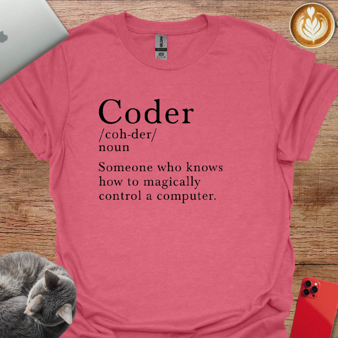 Coder Definition