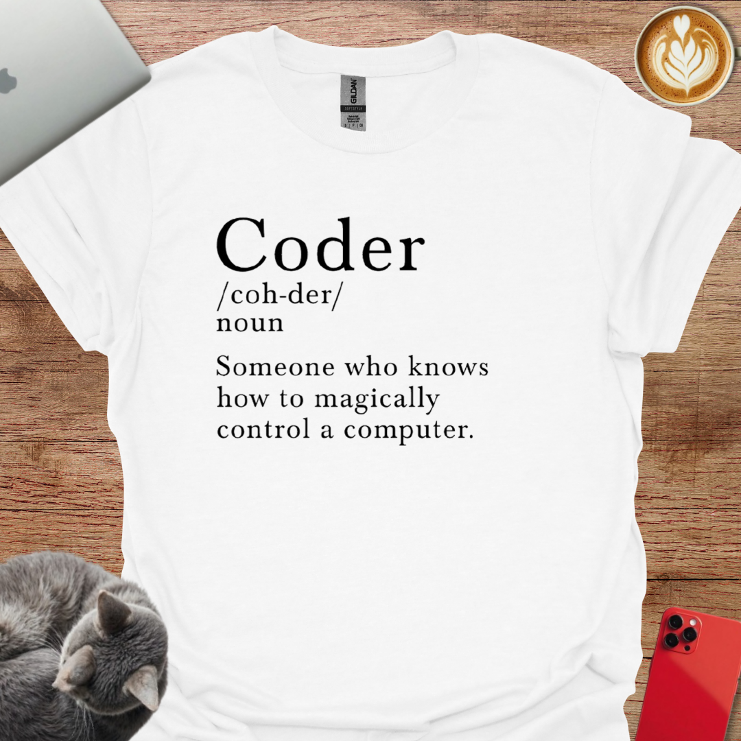 Coder Definition