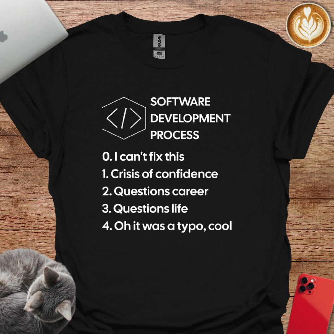 Anxiety Inducing Software Development Process