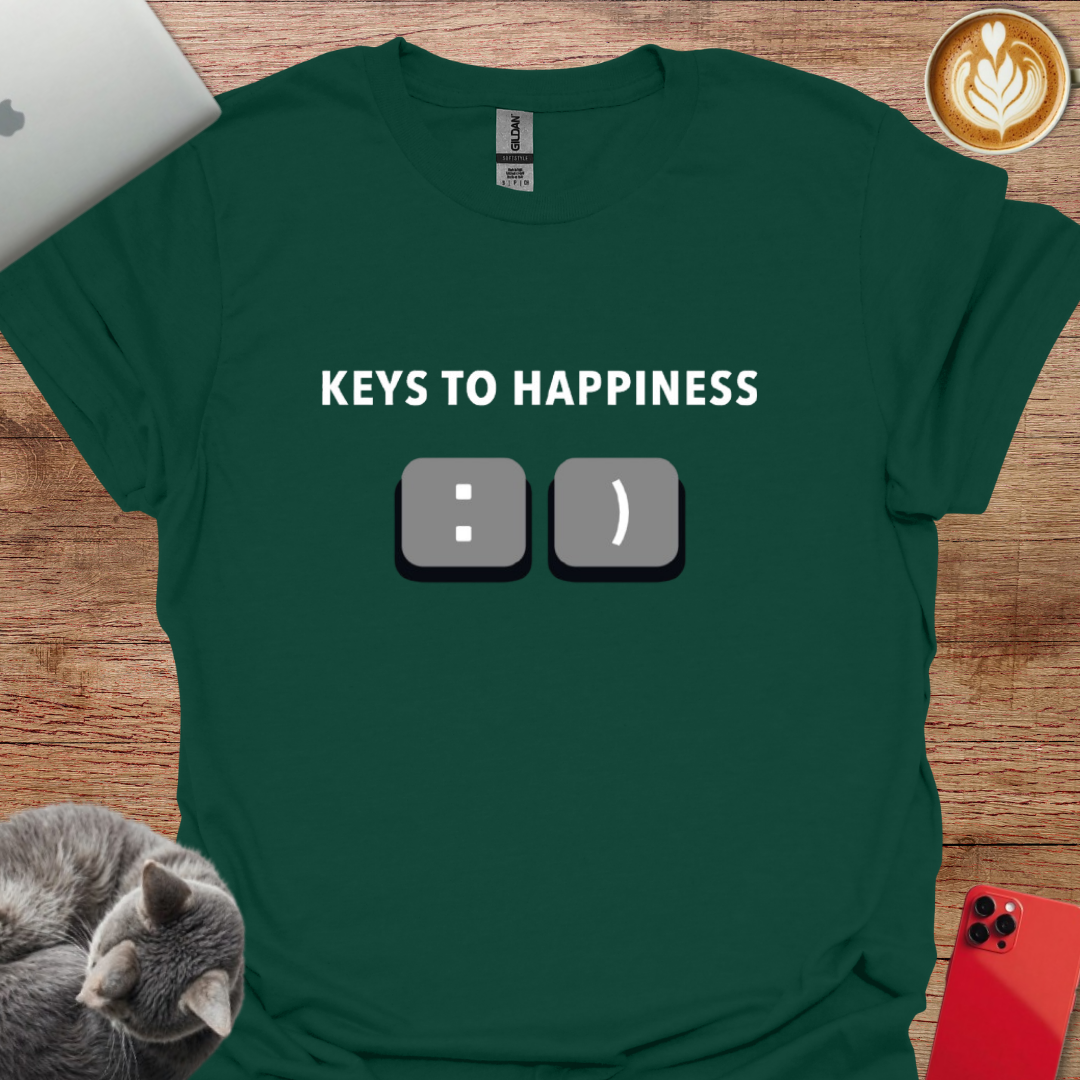 Keys To Happiness