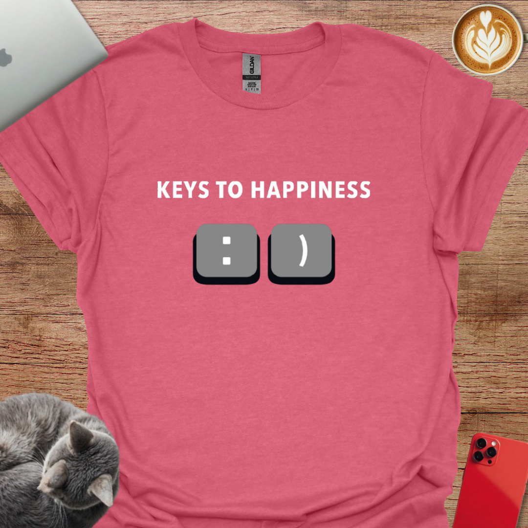 Keys To Happiness