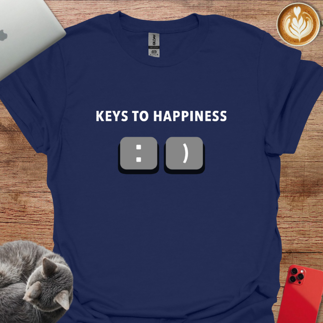 Keys To Happiness