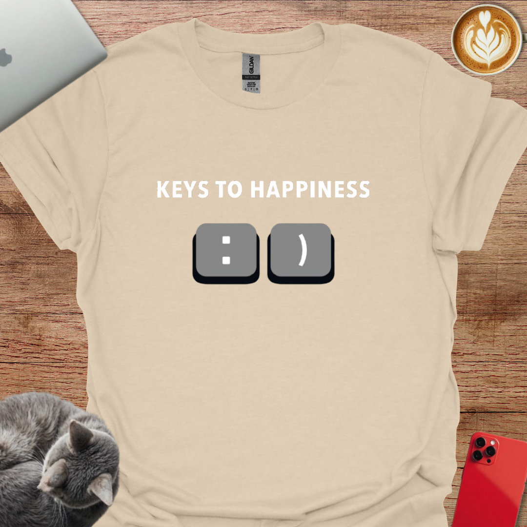Keys To Happiness