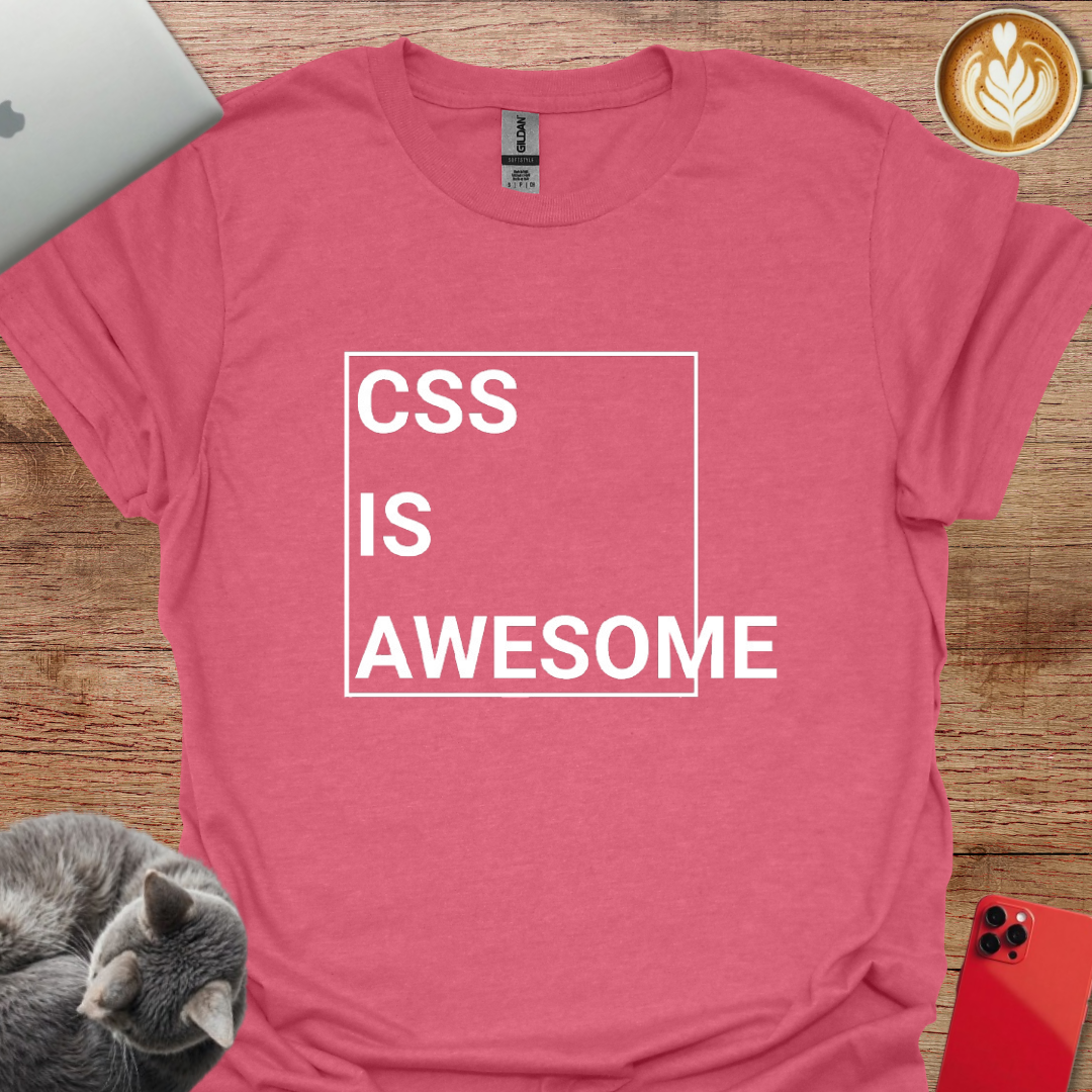 CSS is Awesome