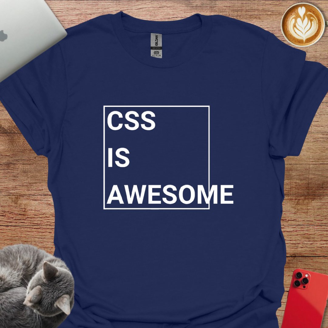 CSS is Awesome