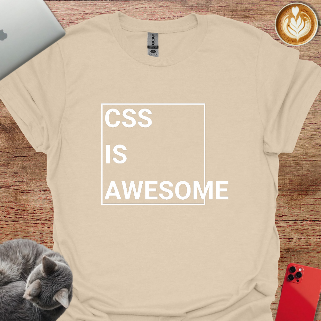 CSS is Awesome