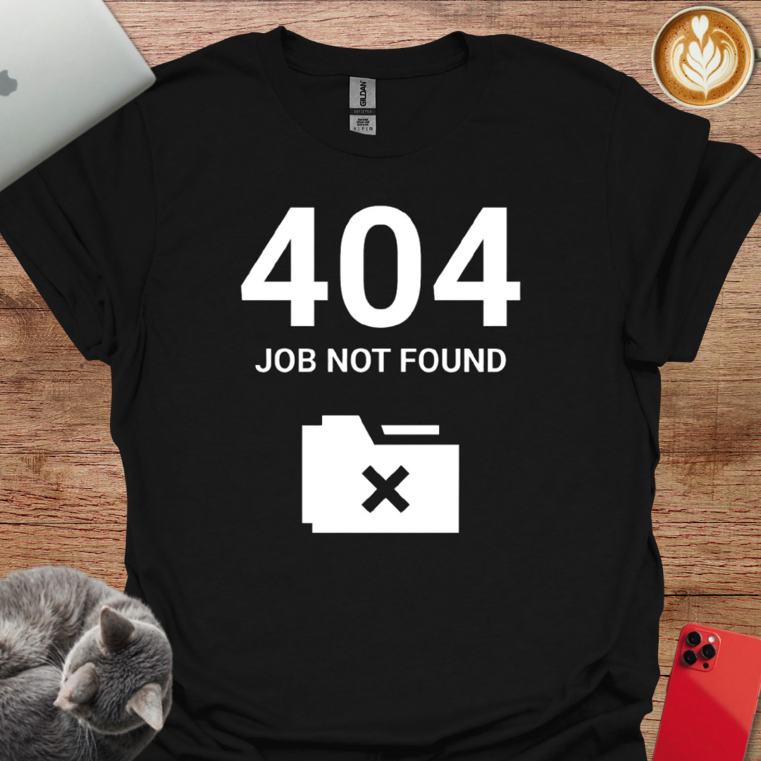 404 - Job Not Found