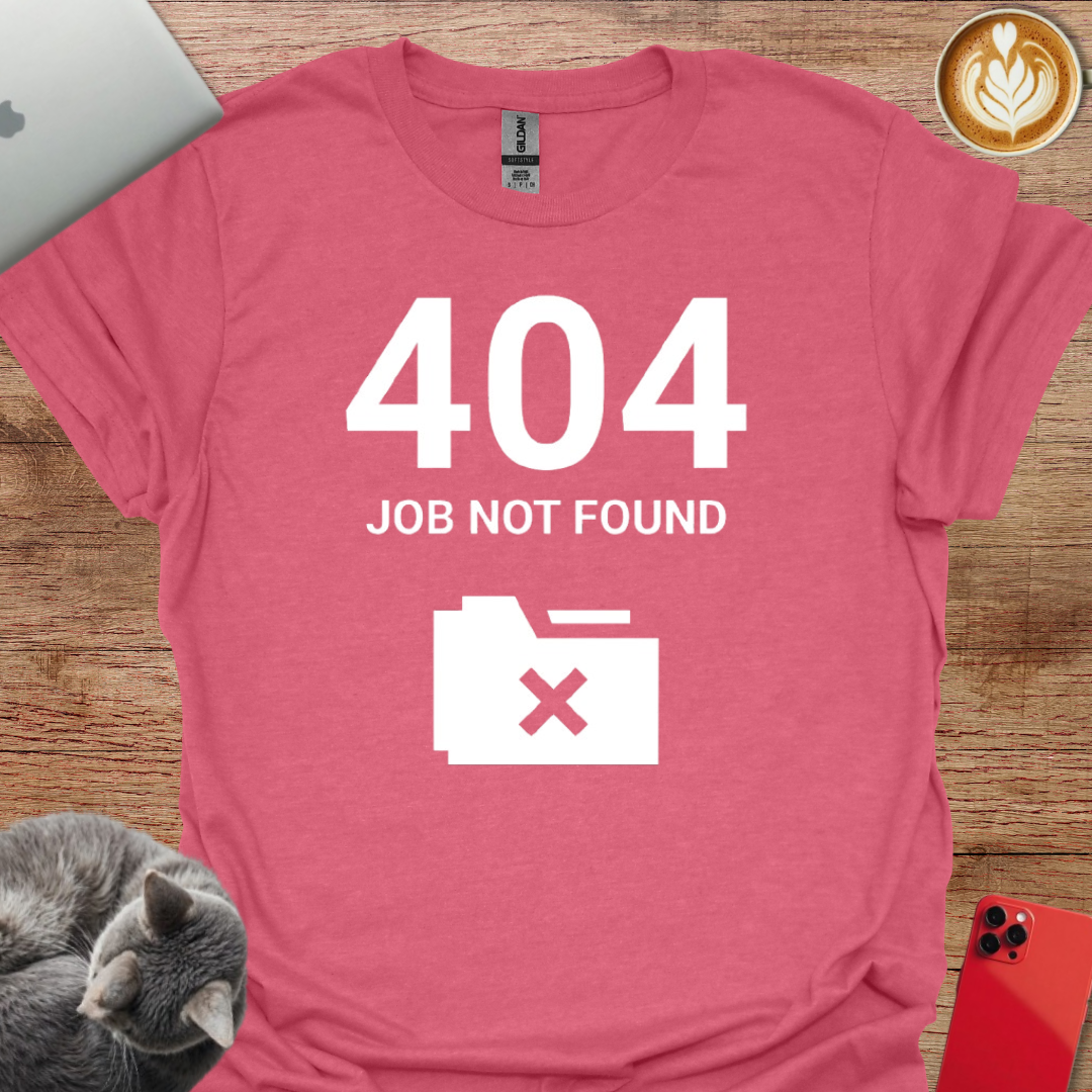 404 - Job Not Found