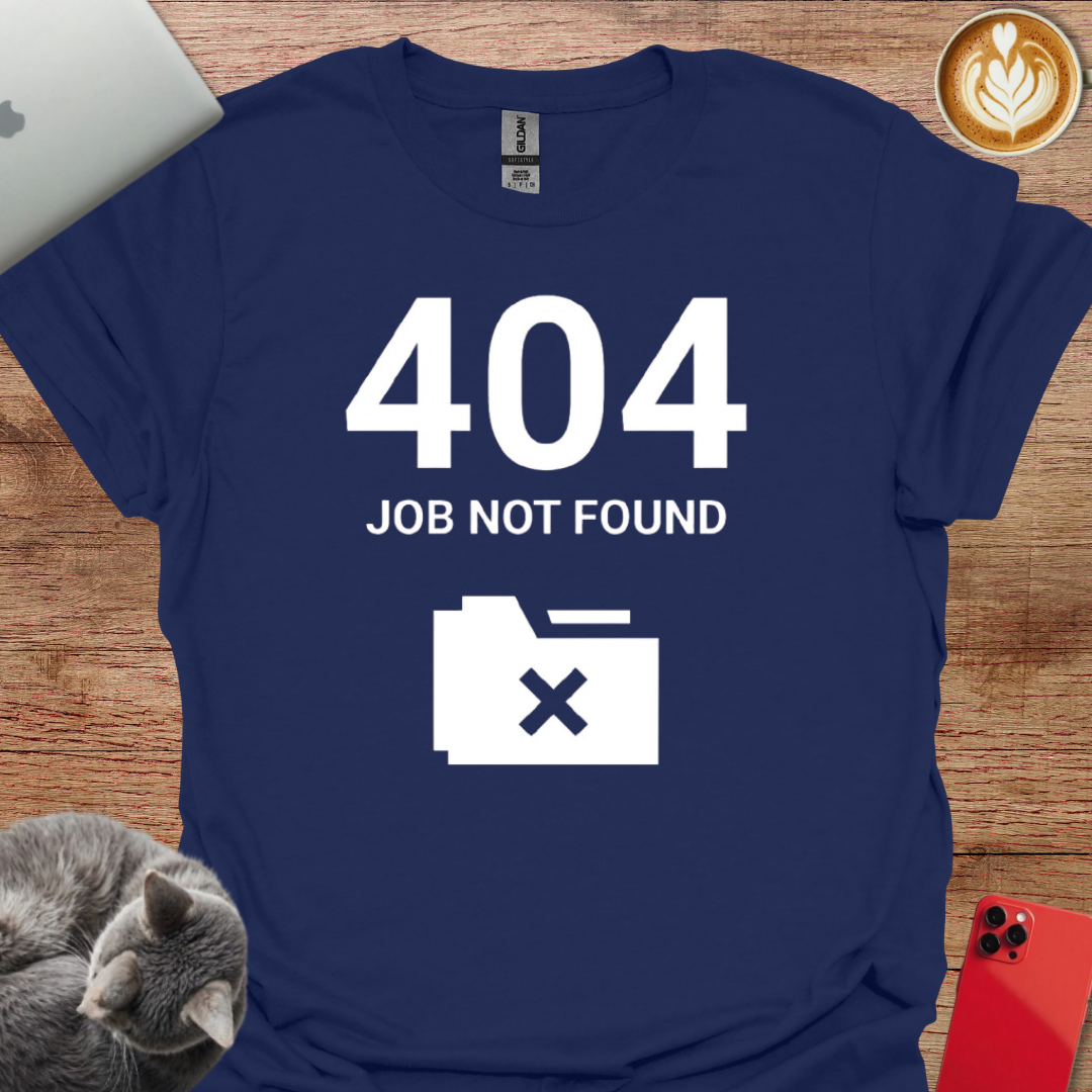 404 - Job Not Found