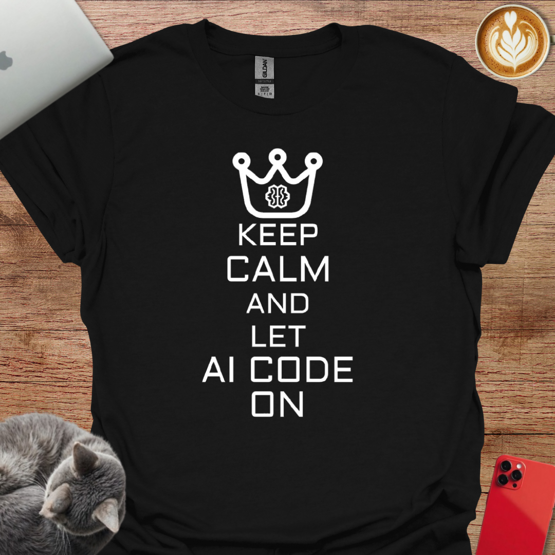 Keep Calm and Let AI Code On