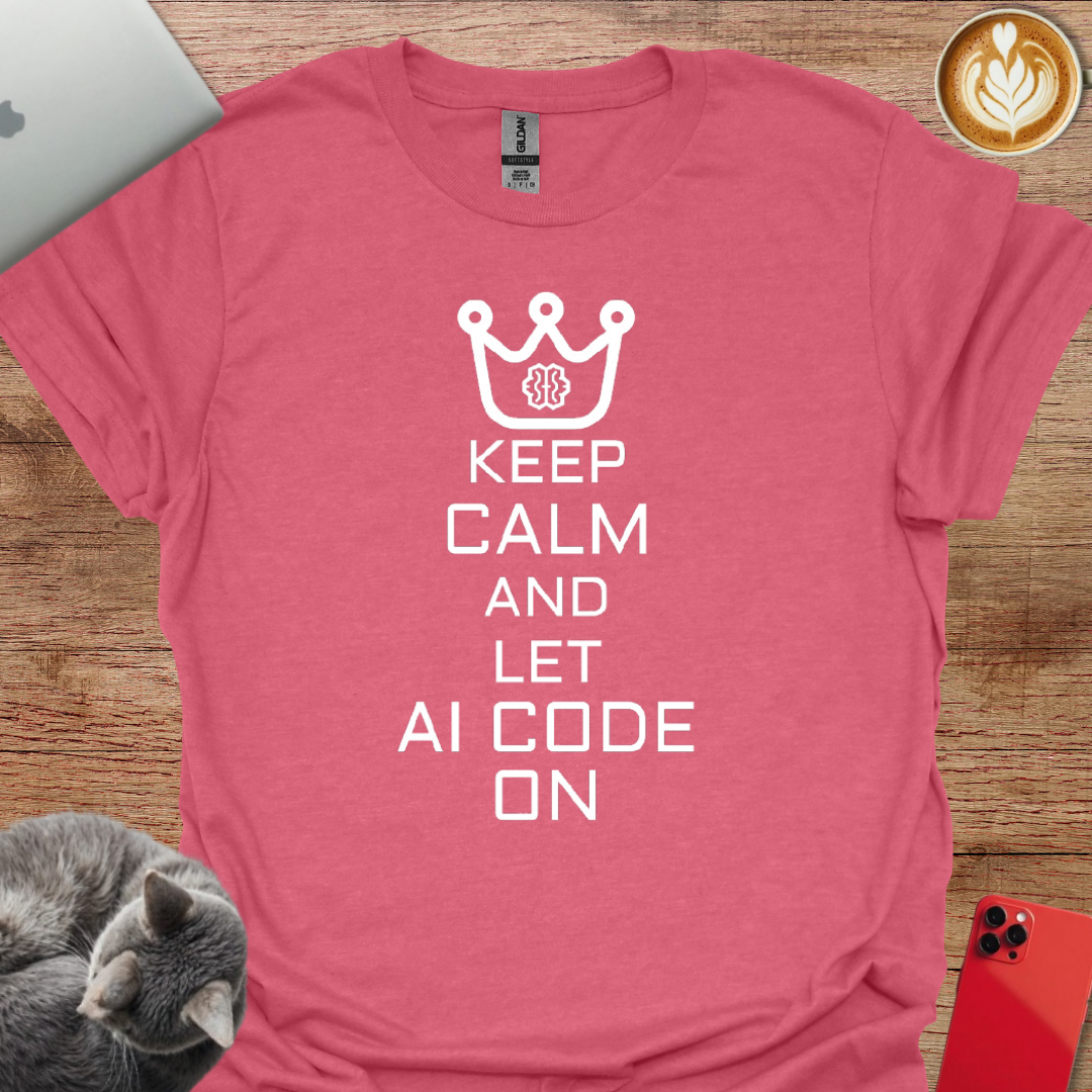 Keep Calm and Let AI Code On