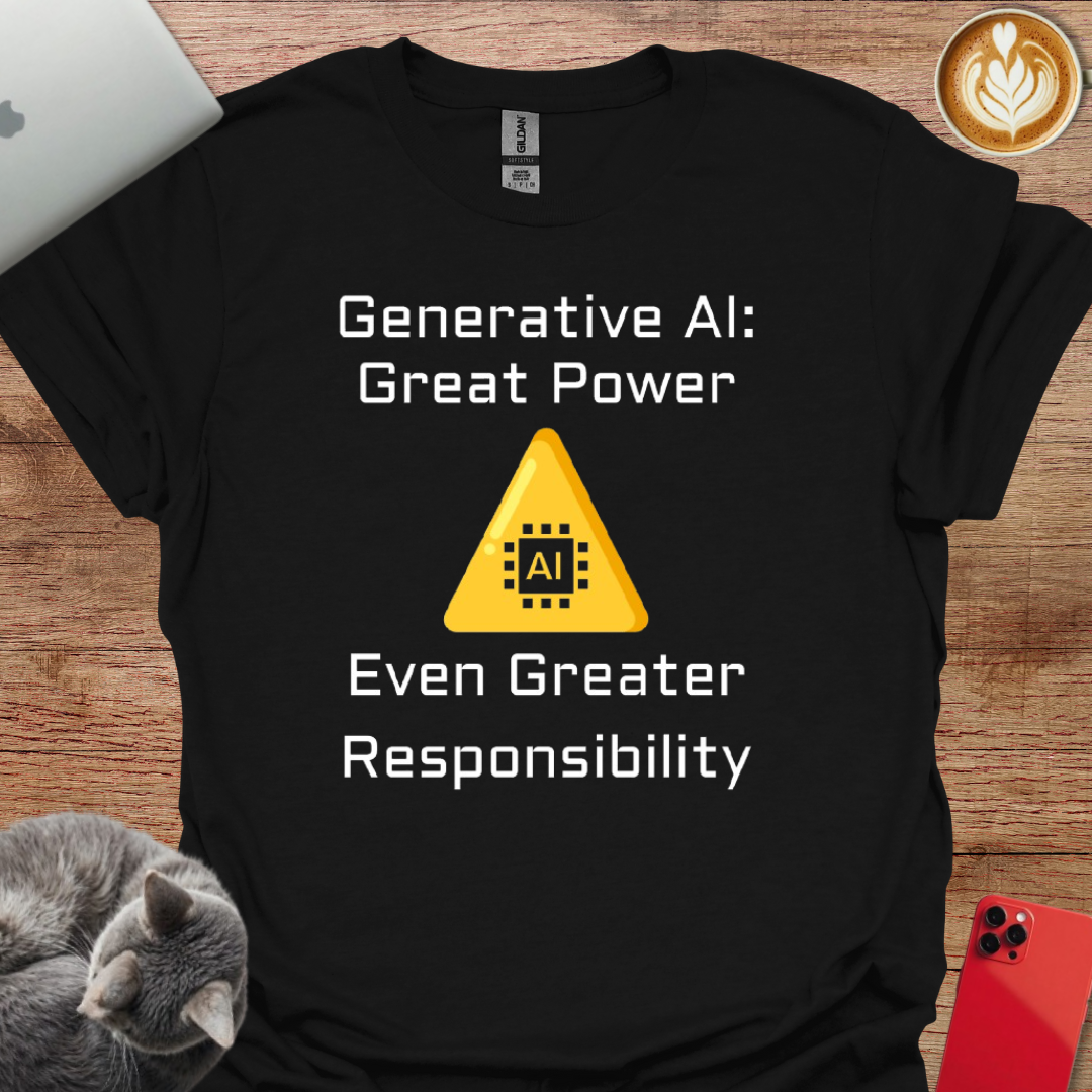 Generative AI: Great Power and Even Greater Responsibility