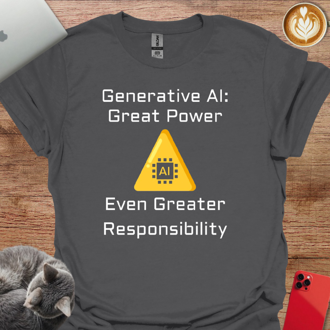 Generative AI: Great Power and Even Greater Responsibility