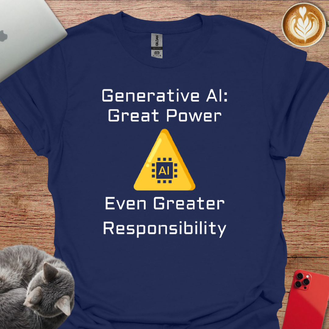Generative AI: Great Power and Even Greater Responsibility