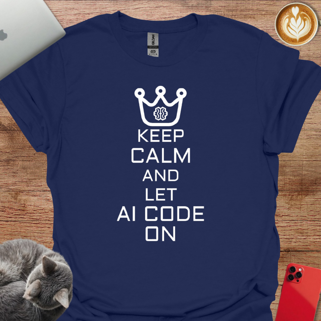 Keep Calm and Let AI Code On