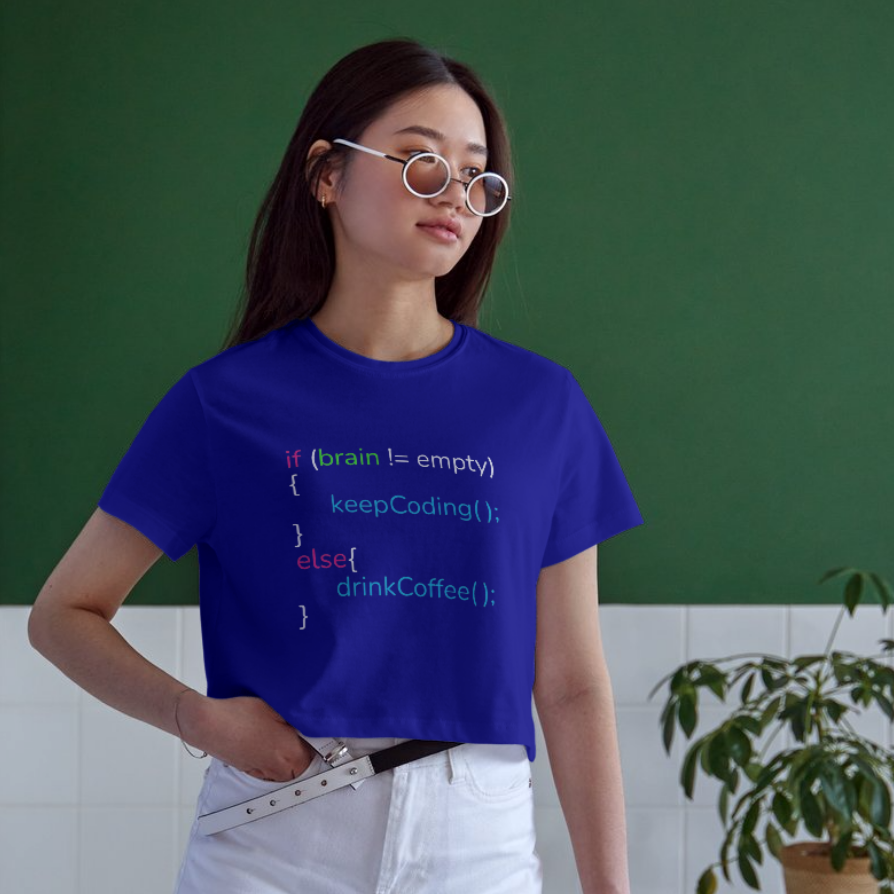 Coding Blurbs