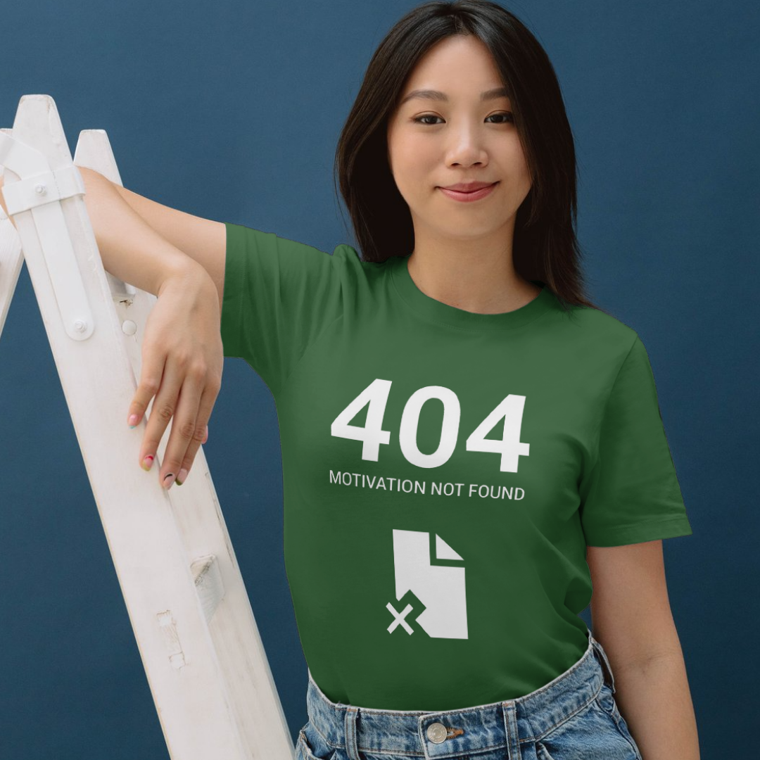 404 Error