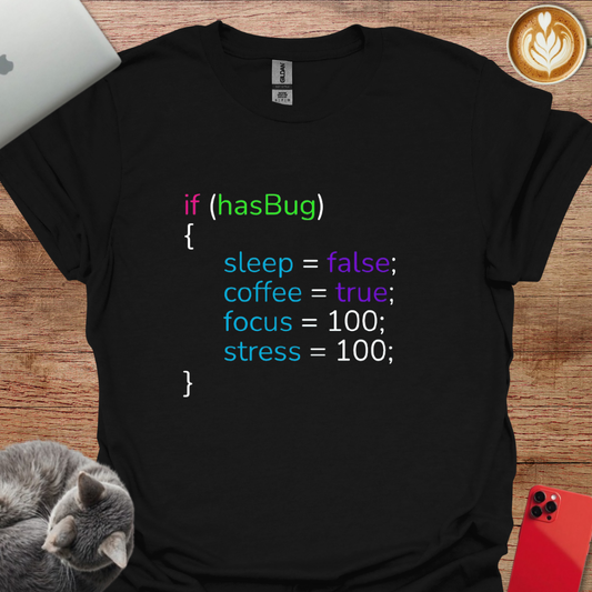 What to do if There's a Bug