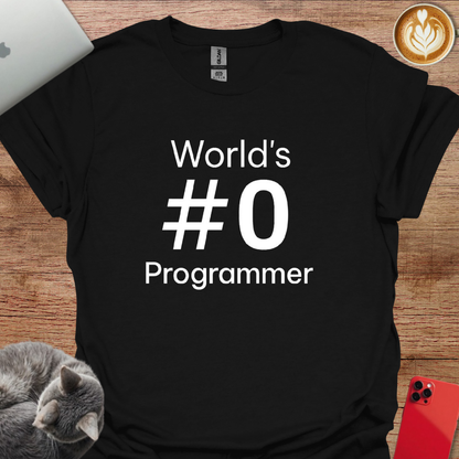 World's #0 Programmer